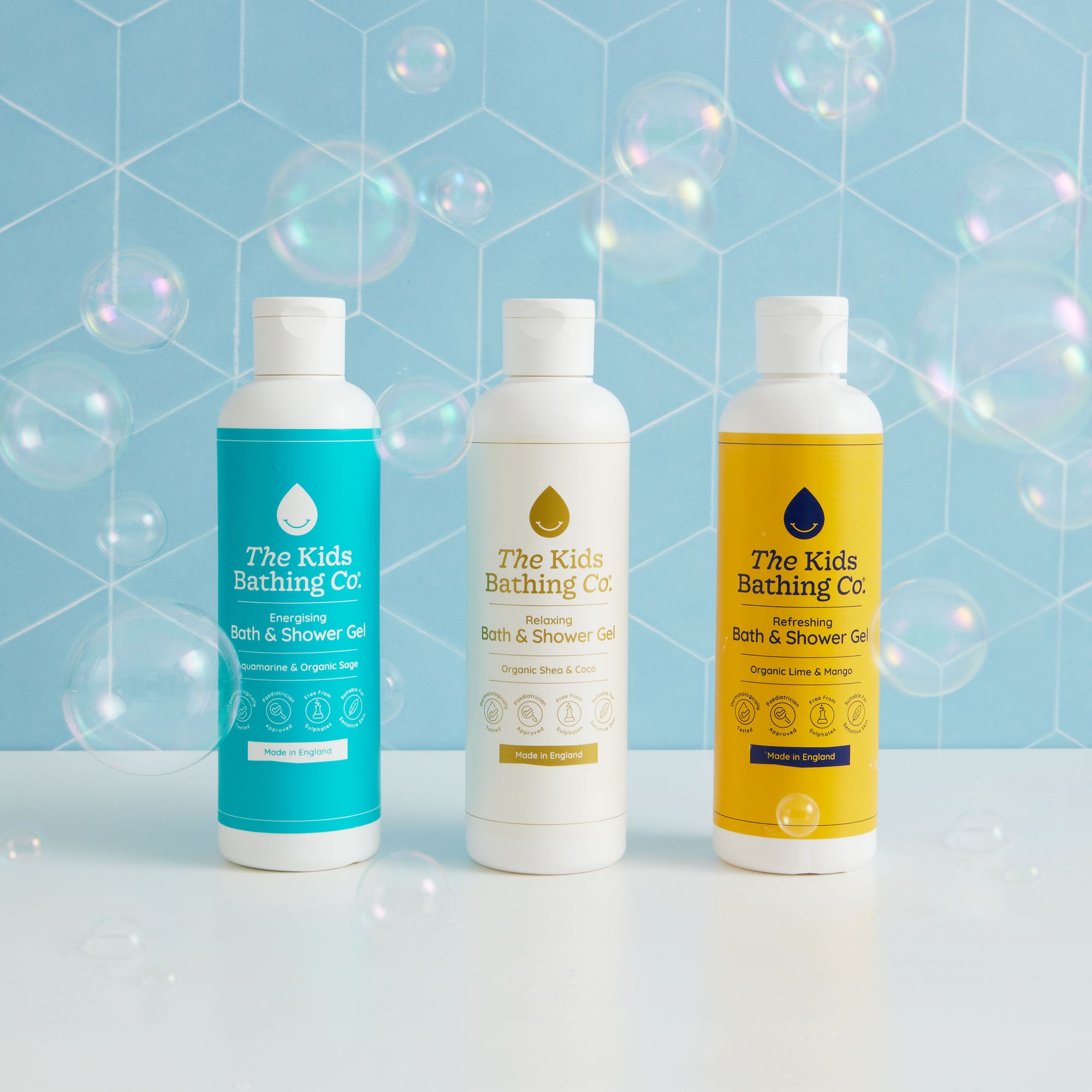 Bath & Body Bundle (Save £2.50)