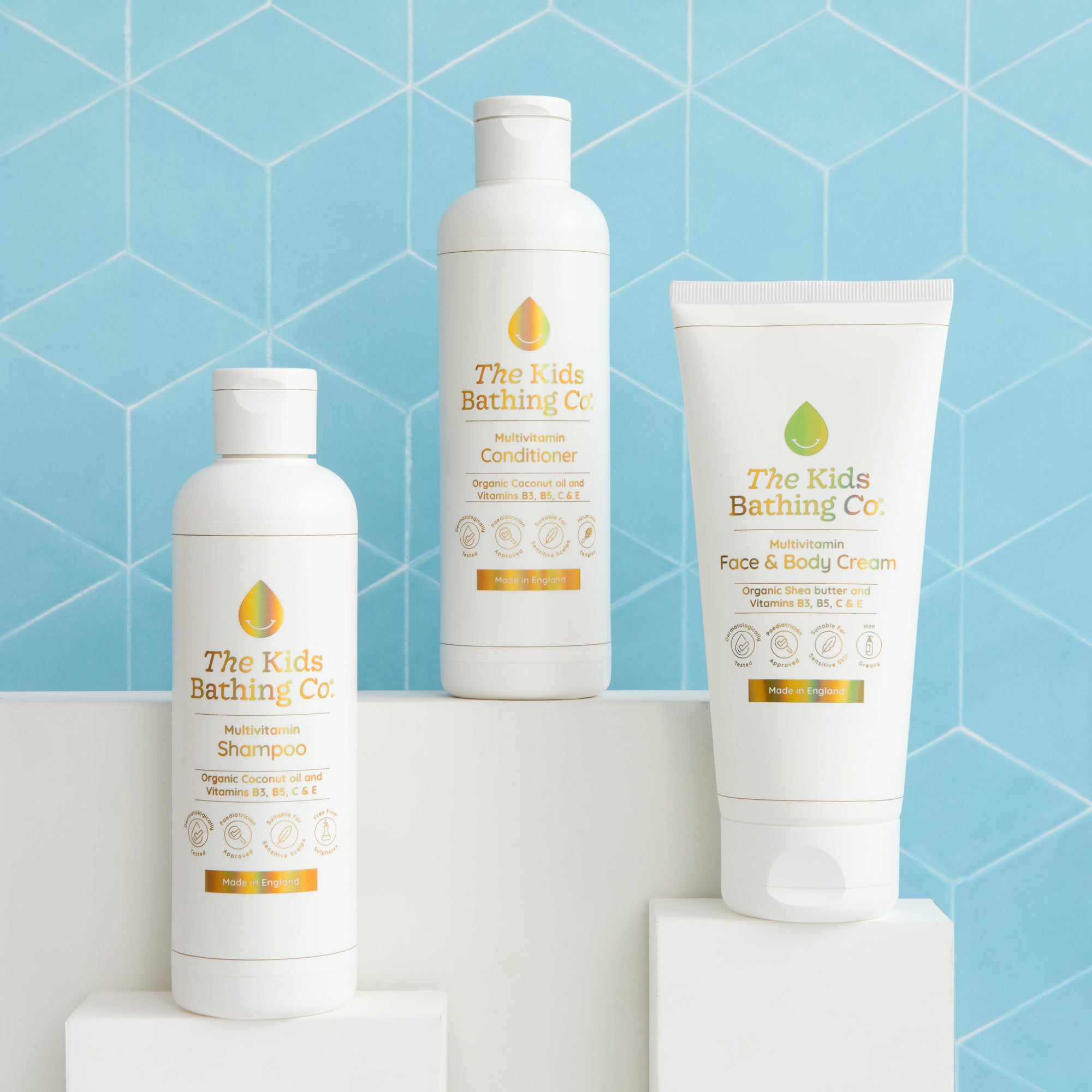 Multivitamin Trio (Save £1.50)