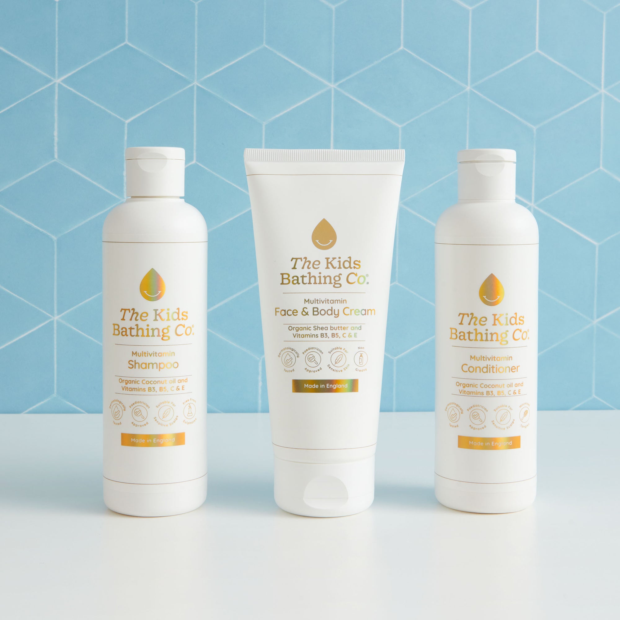 Bath & Body Bundle (Save £2.50)